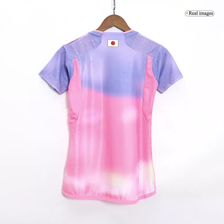 Women's Japan Away Authentic Jersey World Cup 2023 - vstockx
