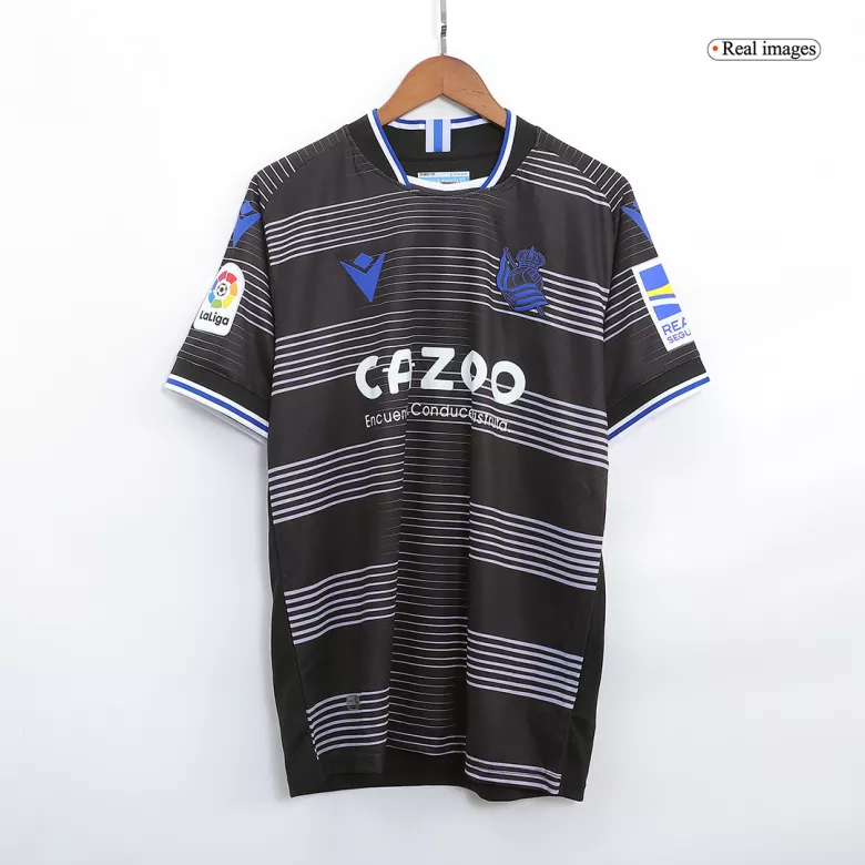 Real Sociedad Away Soccer Jersey 2022/23 - vstockx
