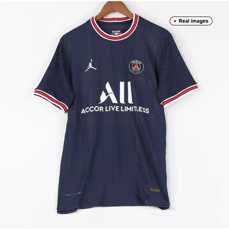 Authentic PSG Home Jersey 2021/22 By Jordan - vstockx