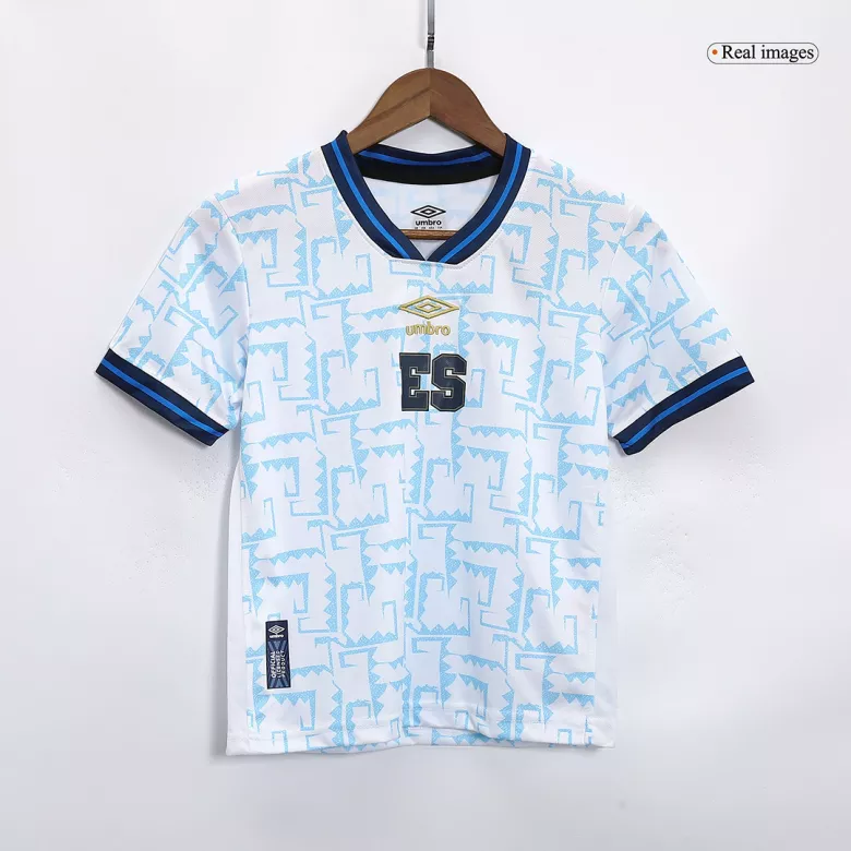 Salvador Away Kids Jerseys Kit 2023/24 - vstockx