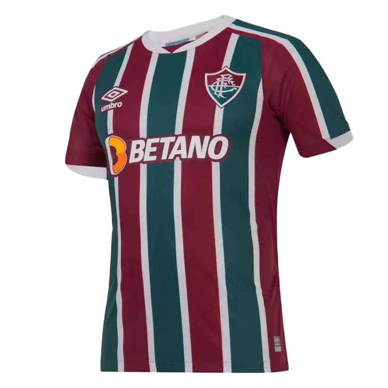 Fluminense FC Home Soccer Jersey 2022/23 - vstockx