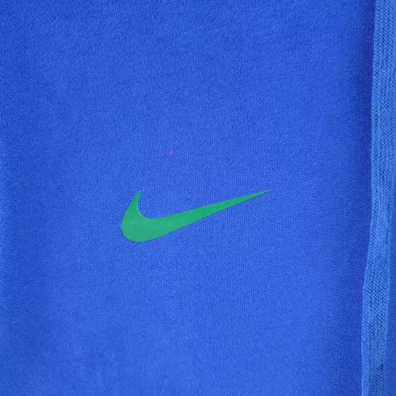 Brazil Sweater Hoodie 2022/23 Blue - vstockx