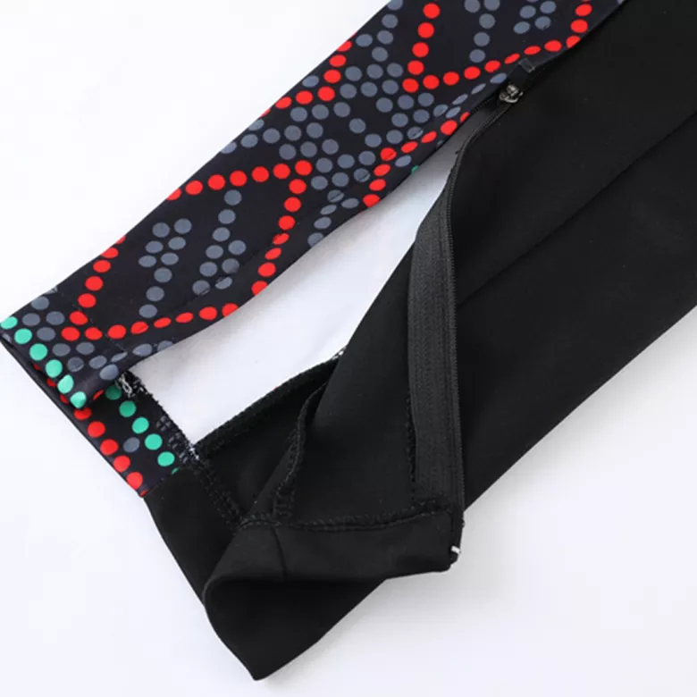 Ajax Tracksuit 2022/23 Black - vstockx