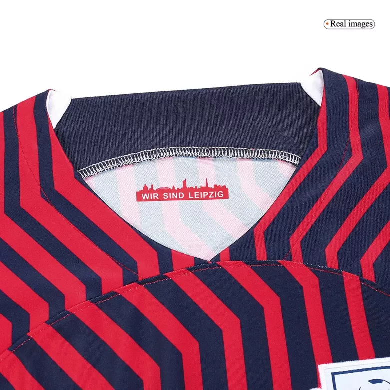 RB Leipzig Away Jersey 2023/24 - vstockx
