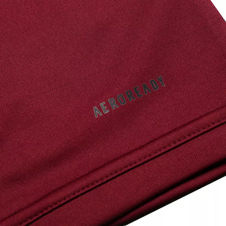 Manchester United 1/4 Zip Tracksuit 2023/24 Red - vstockx