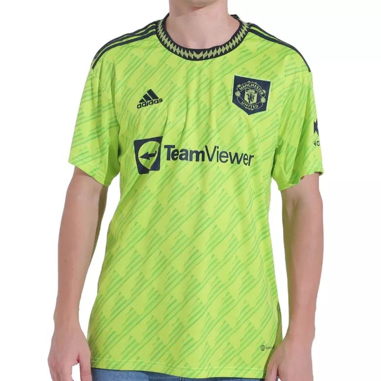Manchester United Third Away Soccer Jersey 2022/23 - vstockx