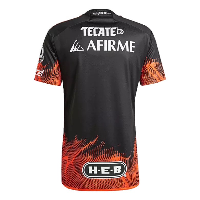 Tigres UANL Third Away Soccer Jersey 2023/24 - vstockx