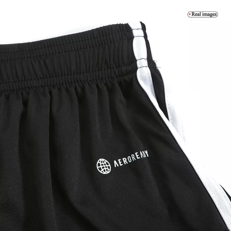 Argentina Home Soccer Shorts 2022 - Three Stars - vstockx