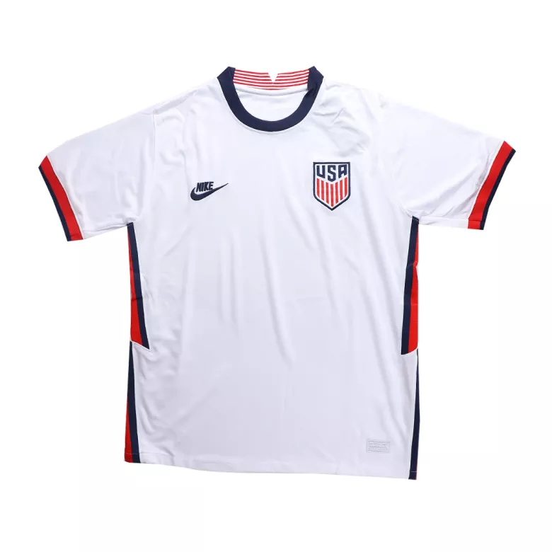 USA Home Soccer Jersey 2020 - vstockx