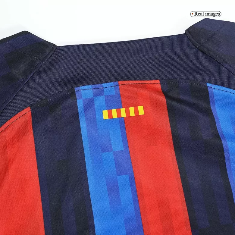 Barcelona Home Jersey Shirt 2022/23 - vstockx