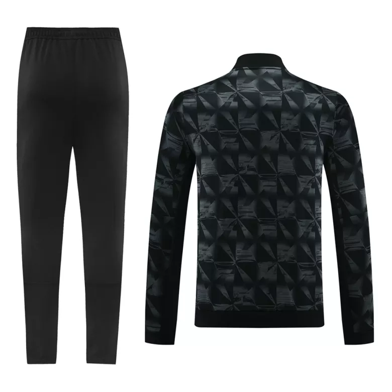 Ajax Tracksuit 2023/24 Black - vstockx