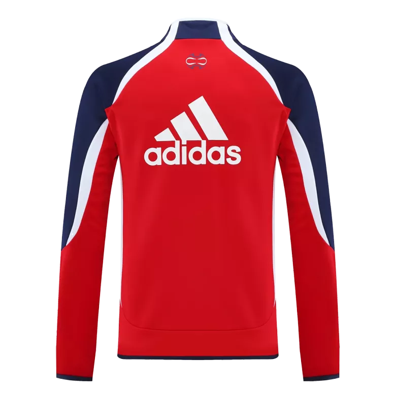 Bayern Munich Tracksuit 2021/22 Red - vstockx