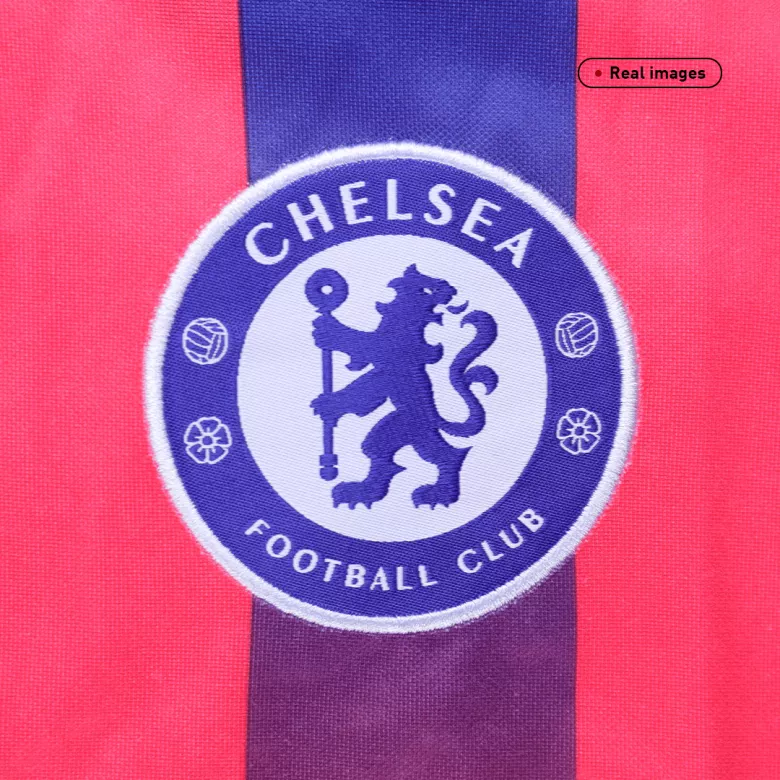 Chelsea Third Away Soccer Jersey 2020/21 - vstockx