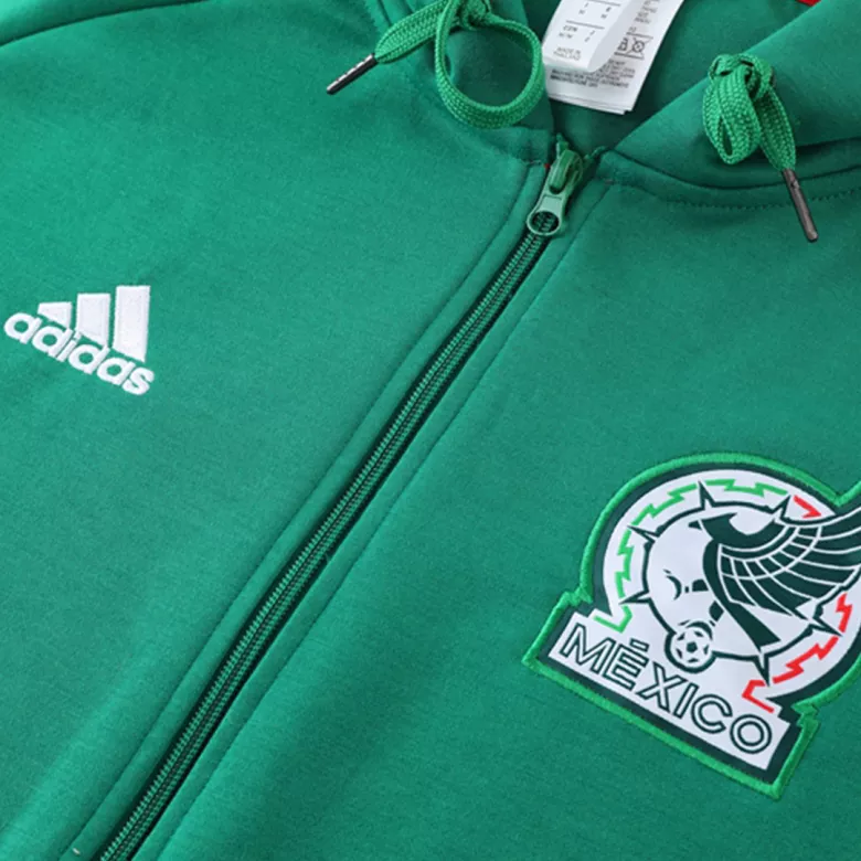 Mexico Hoodie Tracksuit 2022/23 Green - vstockx
