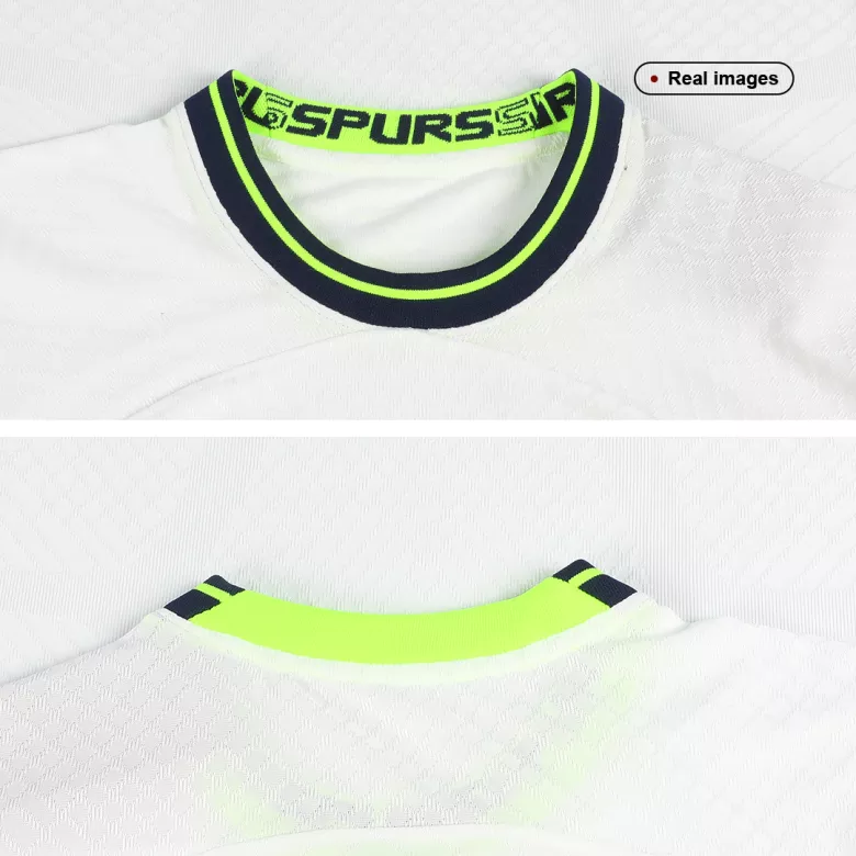 RICHARLISON #9 Tottenham Hotspur Home Authentic Jersey 2022/23 - vstockx