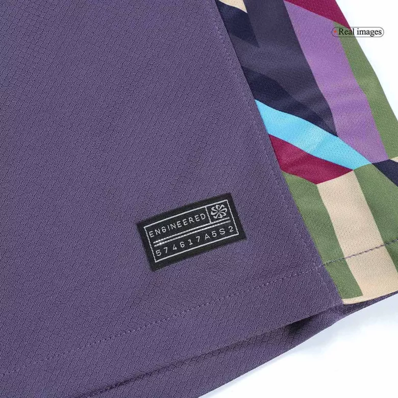 RICE #4 England Away Soccer Jersey 2024 - vstockx