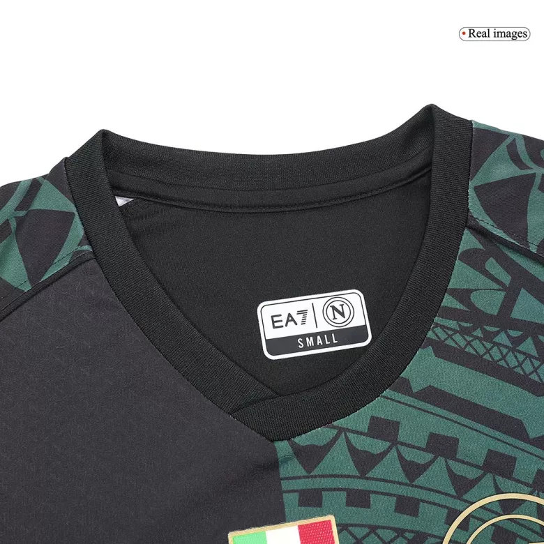 Napoli Third Away Jersey 2023/24 - Discount - vstockx