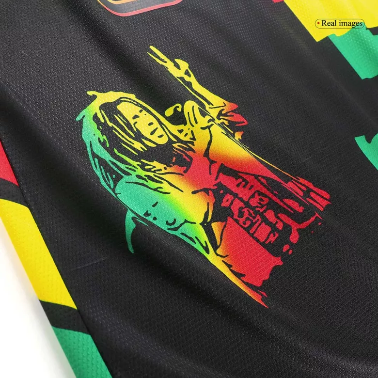 Ajax x Bob Marley Soccer Jersey 2023/24 - vstockx