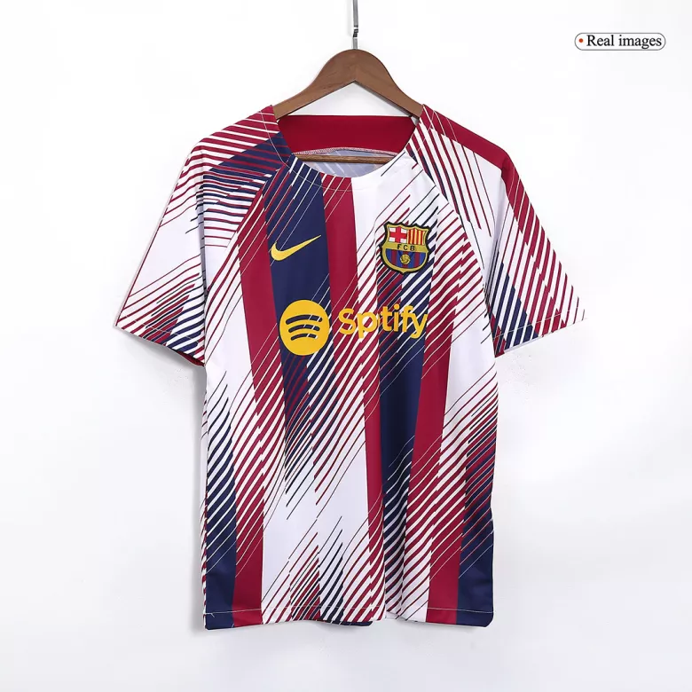 Barcelona Pre-Match Jersey 2023/24 - vstockx