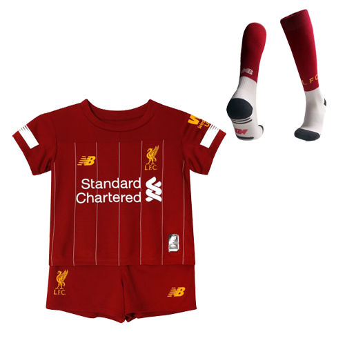 PSG Home Kids Soccer Jerseys Kit 2019/20 - vstockx