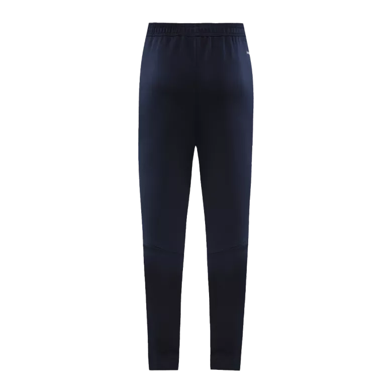 Real Madrid Jacket Tracksuit 2023/24 White - vstockx