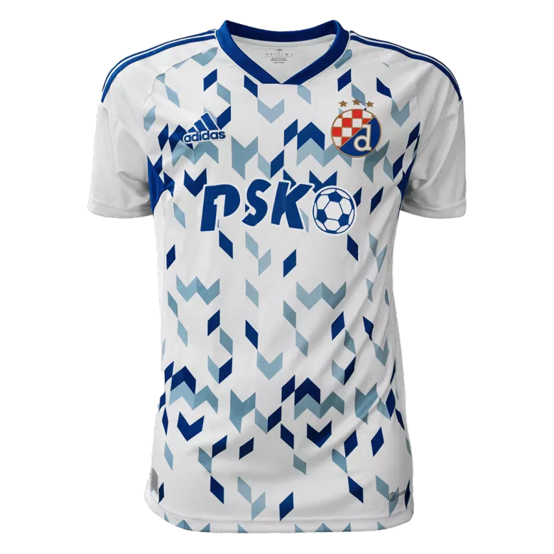 Dinamo Zagreb Away Soccer Jersey 2022/23 - vstockx