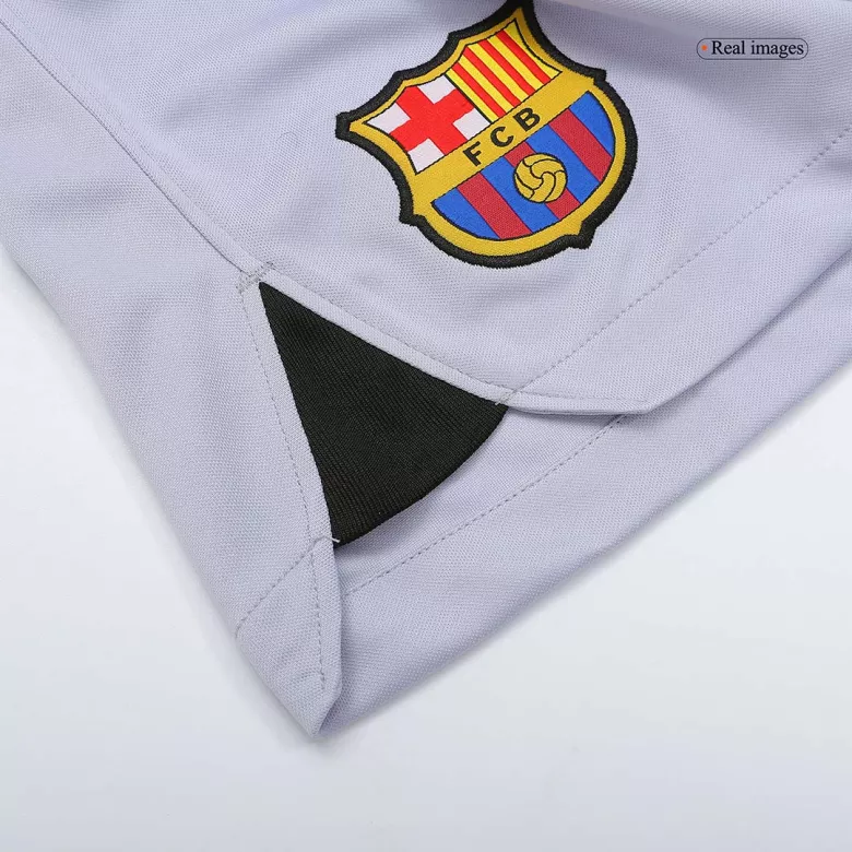 Barcelona Third Away Soccer Shorts 2022/23 - vstockx