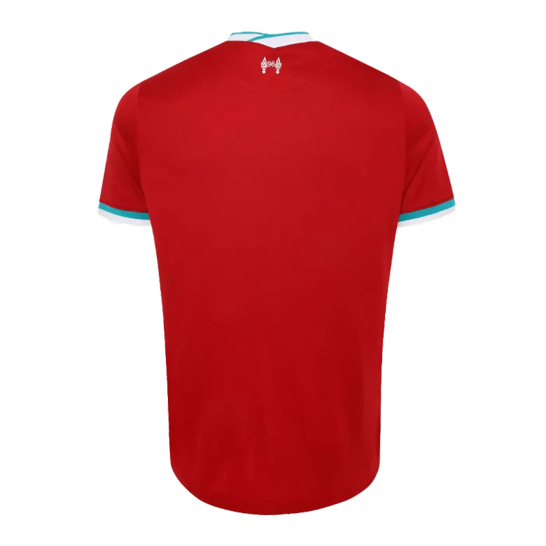 Liverpool Home Soccer Jersey 2020/21 - vstockx