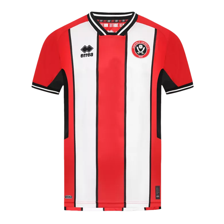 Sheffield United Home Soccer Jersey 2023/24 - vstockx