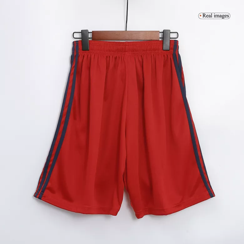 Ajax Away Soccer Shorts 2022/23 - vstockx