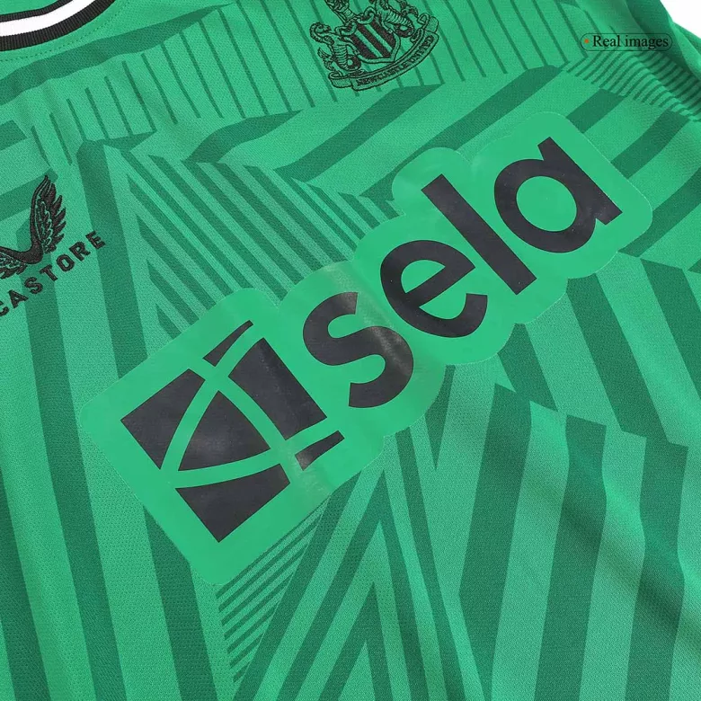Newcastle United Away Jersey 2023/24 - vstockx