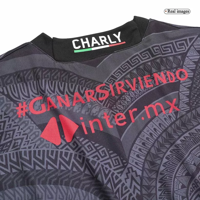 Atlas de Guadalajara Third Away Jersey 2022/23 - vstockx