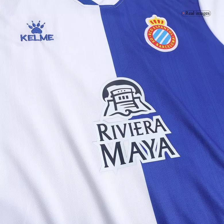 Replica RCD Espanyol Third Away Jersey 2022/23 By Kelme - vstockx