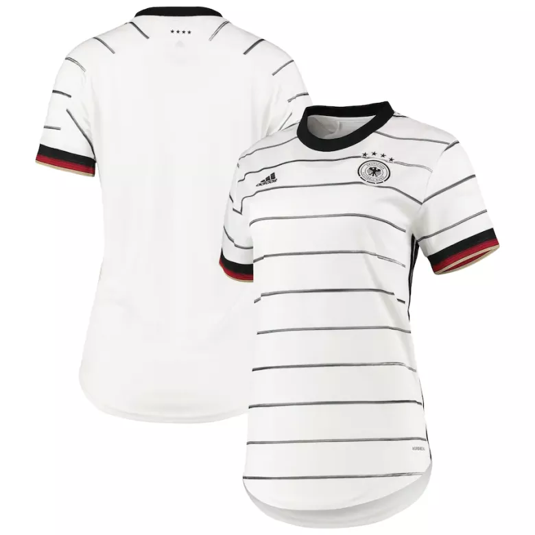 VWERNER #11 Germany Home Soccer Jersey 2020/21 Women - vstockx