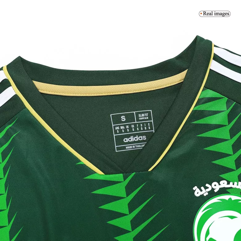 Saudi Arabia Home Jersey 2023 - vstockx