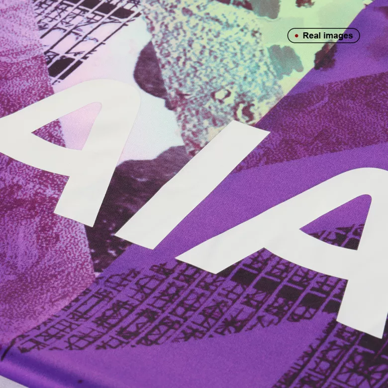 SON #7 Tottenham Hotspur Third Away Jersey 2021/22 - vstockx