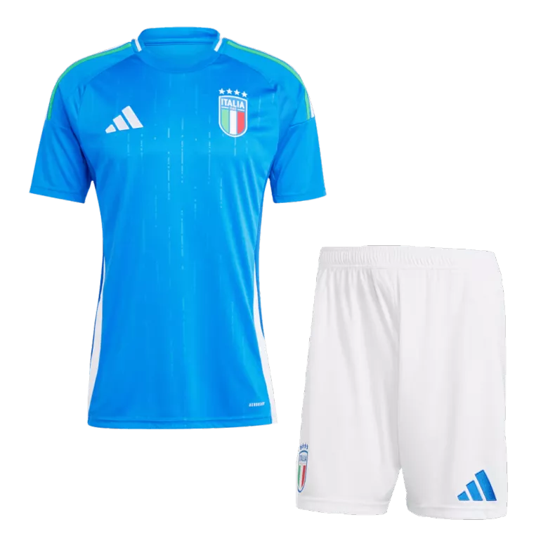 Italy Home Jerseys Kit EURO 2024 - vstockx