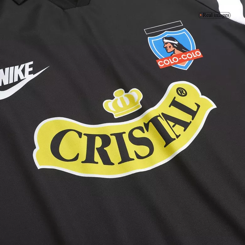 Retro Colo Colo Away Jersey 1995 - vstockx