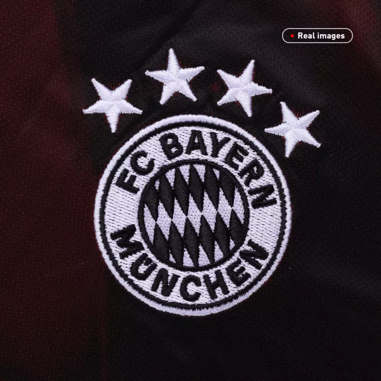 ROCA #22 Bayern Munich Third Away Soccer Jersey 2020/21 - vstockx