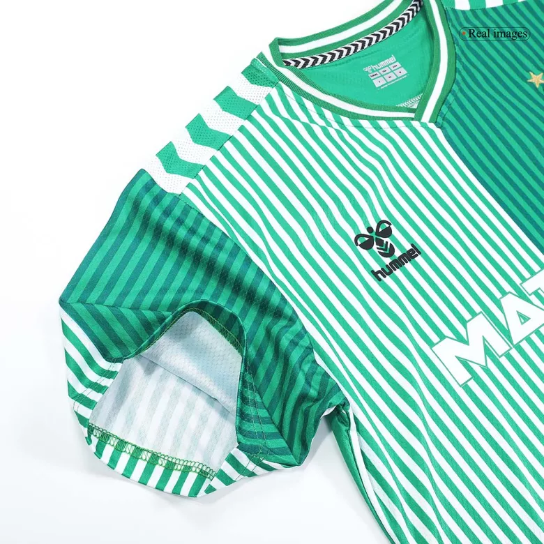 Werder Bremen Home Soccer Jersey 2023/24 - vstockx
