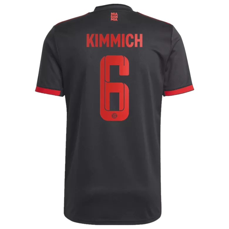KIMMICH #6 Bayern Munich Third Away Jersey 2022/23 - vstockx