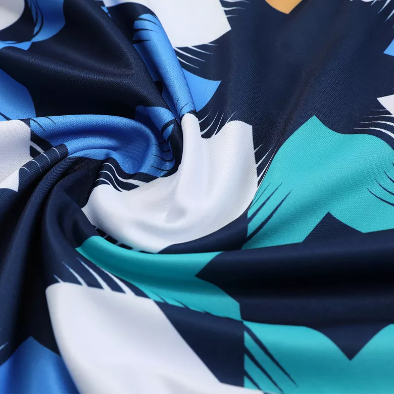 Algeria 1/4 Zip Tracksuit 2022/23 White - vstockx