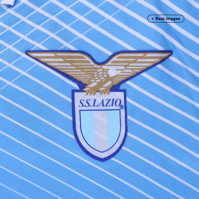 SERGEJ #21 Lazio Home Soccer Jersey 2020/21 - vstockx
