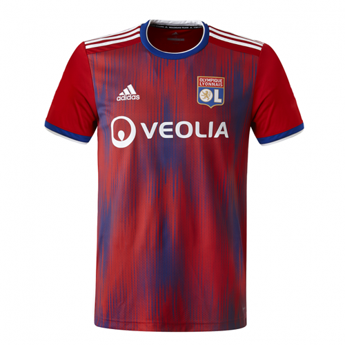Olympique Lyonnais Third Away Soccer Jersey 2019/20              �� - vstockx