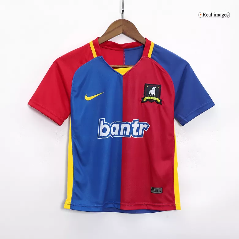 AFC Richmond Home Kids Jerseys Kit 2023 - vstockx