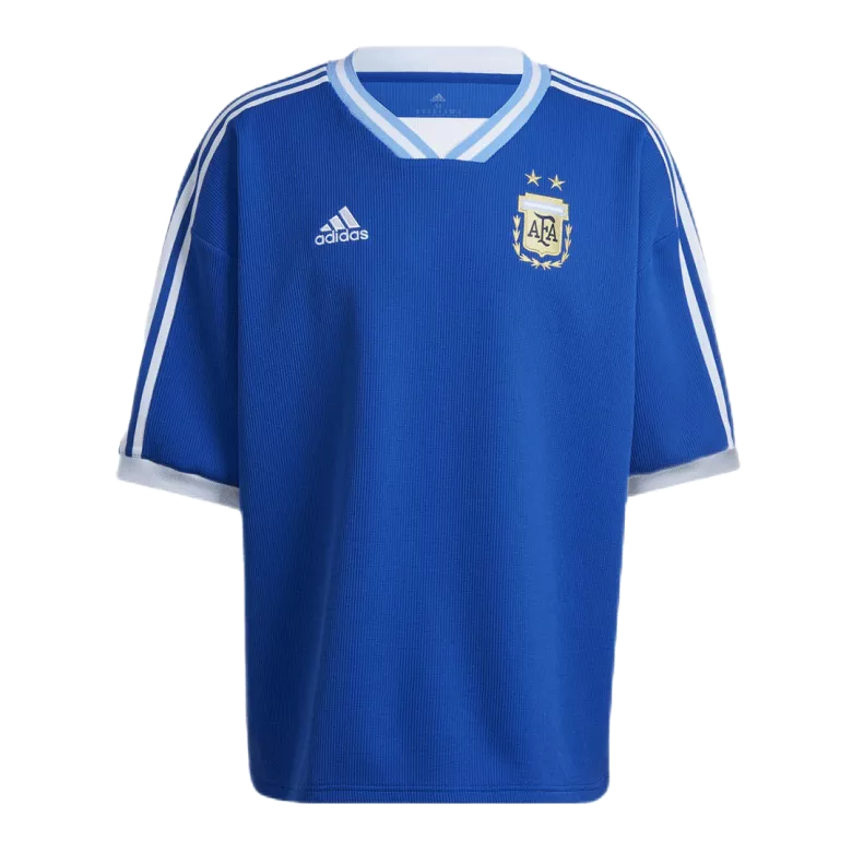 Argentina National Team Icon Jersey 2022 Blue - vstockx