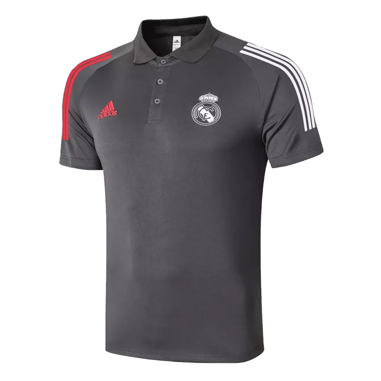 Real Madrid Soccer Core Polo Shirts 2020/21 - vstockx