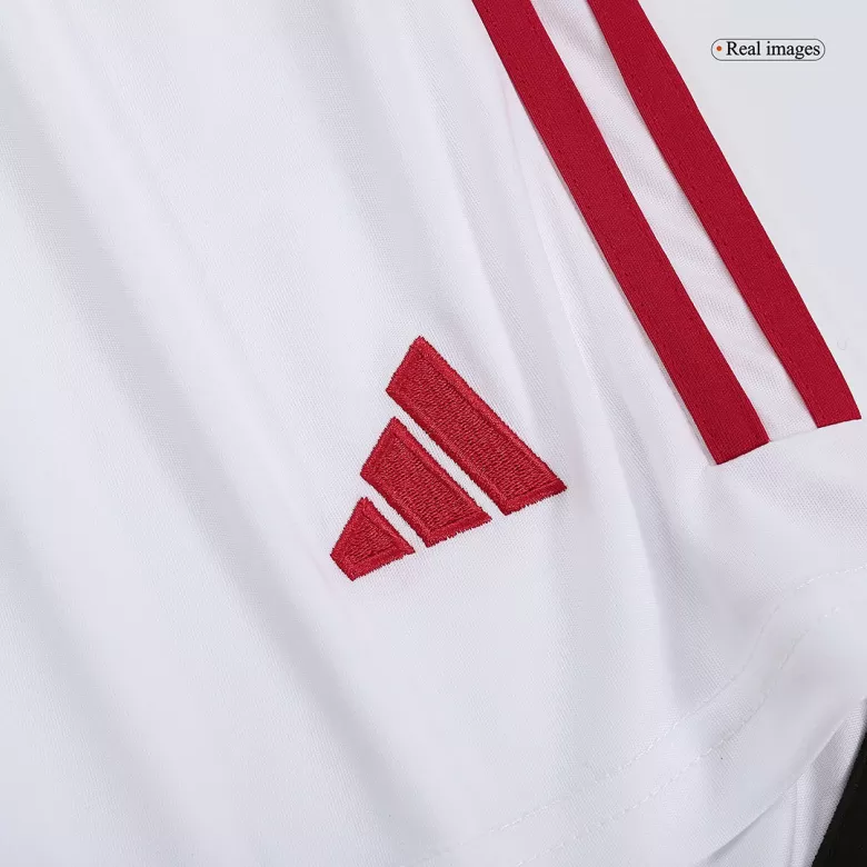 CR Flamengo Home Soccer Shorts 2023/24 - vstockx