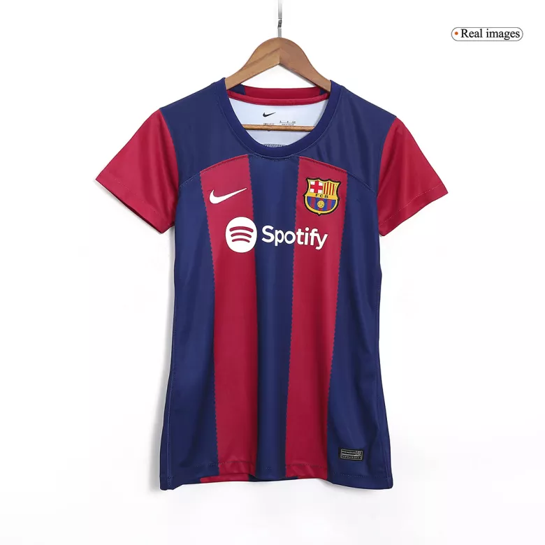 Women's Barcelona Home Jersey 2023/24 - vstockx