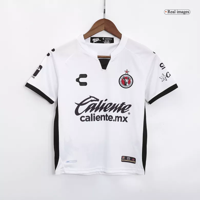 Club Tijuana Away Kids Jerseys Kit 2022/23 - vstockx